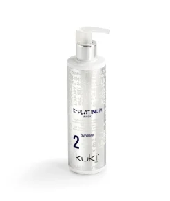 KUKIT K-Platinum Mascarilla 2 300 Ml| Capilar Profesional