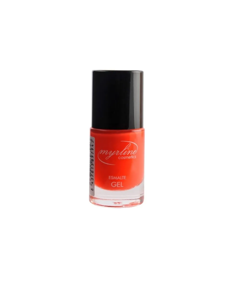MYRLINE Laca De Uñas Gel 137| Esmalte Uñas
