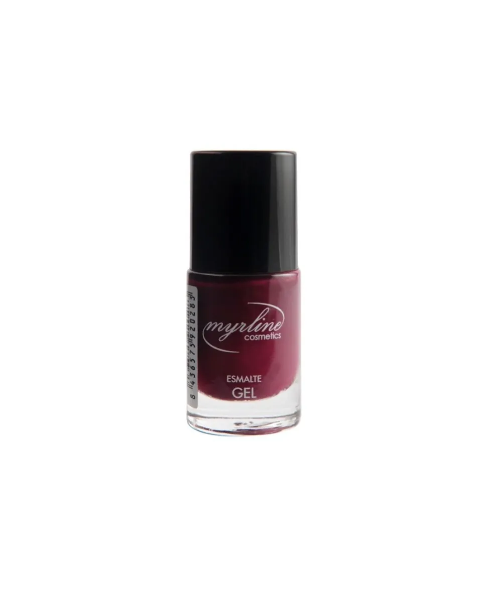 MYRLINE Laca De Uñas Gel 140| Esmalte Uñas