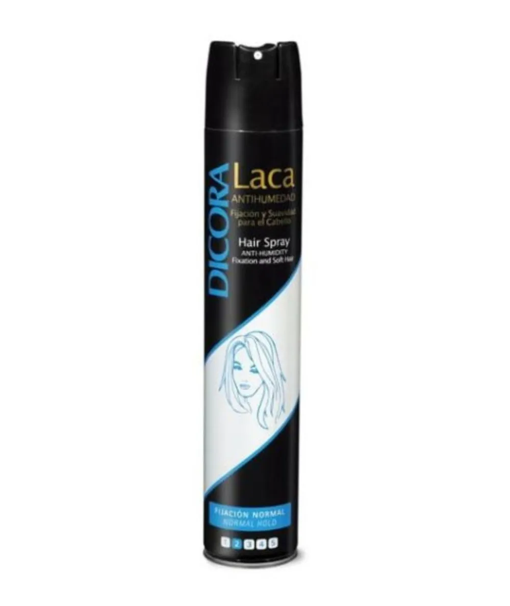 DICORA Laca Normal 400 Ml| Lacas Y Sprays
