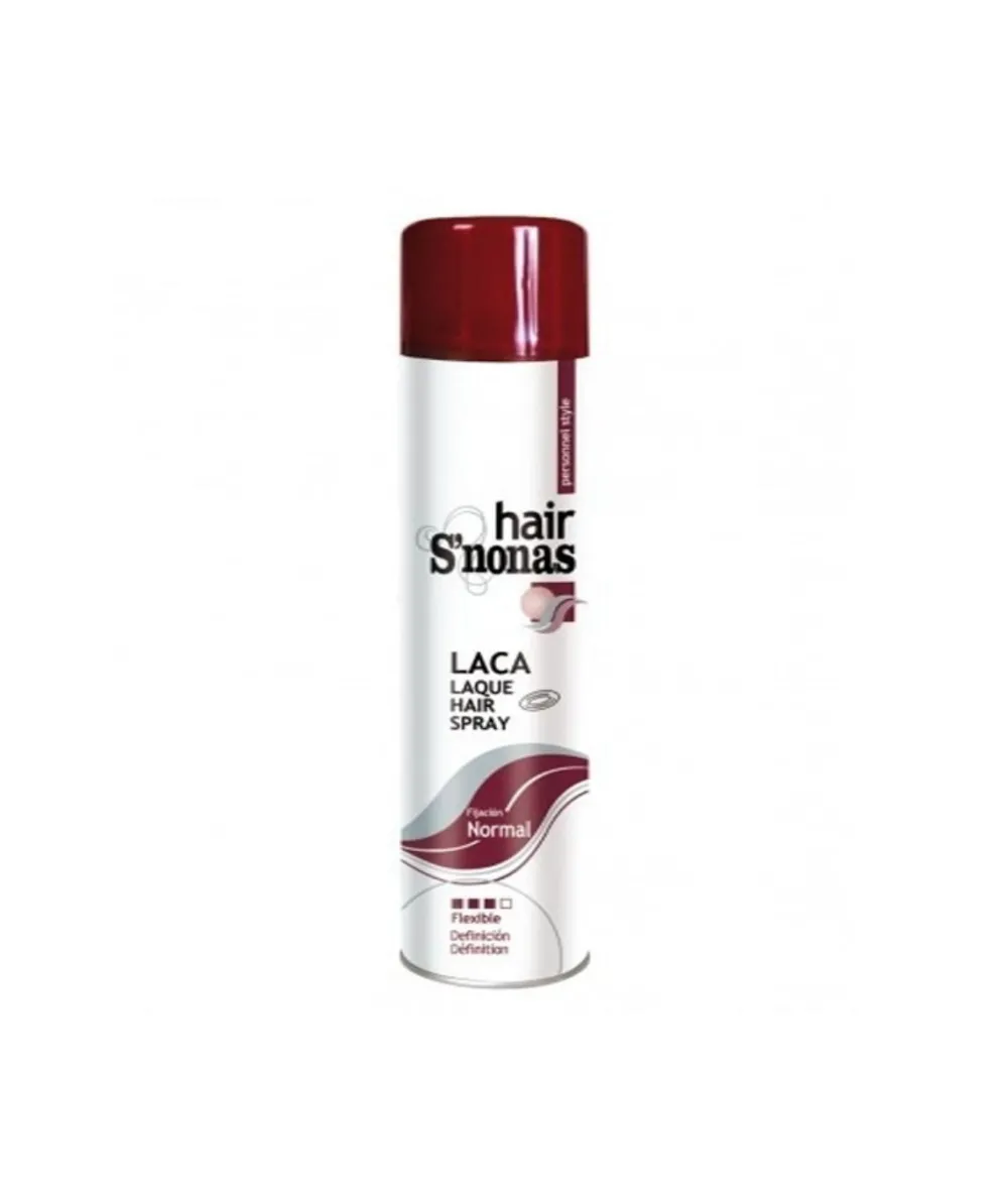 S'NONAS Laca Normal 150 Ml| Lacas Y Sprays