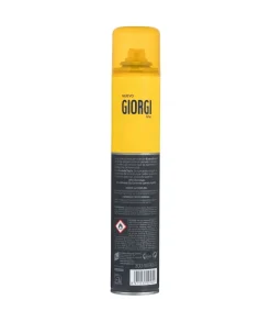 GIORGI Laca Peinado Manejable Extra Fuerte (6) 300 Ml| Lacas Y Sprays