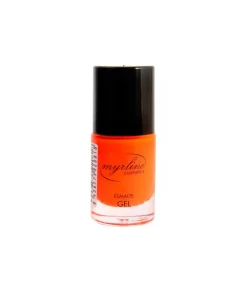 MYRLINE Laca Uñas Gel Fluor 01| Esmalte Uñas