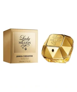 PACO RABANNE Lady Million Eau De Parfum 80Ml| Agua De Perfume Mujer