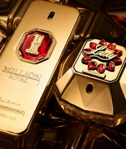 PACO RABANNE Lady Million Royal 80 Ml Edp| Agua De Perfume Mujer