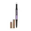 MAYBELLINE Lapiz De Cejas Express Brow Satin Duo 01| Cejas