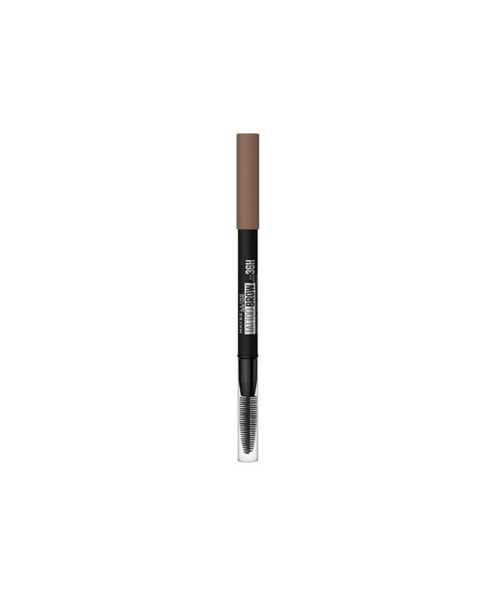 MAYBELLINE Lapiz De Cejas Tattoo Brow 36H Tono 02 Blonde| Cejas