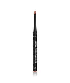 RIMMEL Lapiz De Labios Lasting Finish Exaggerate 018| Perfilador De Labios