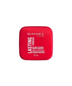 RIMMEL Lasting Finish Compact Polvo Compacto 01| Polvos Maquillaje
