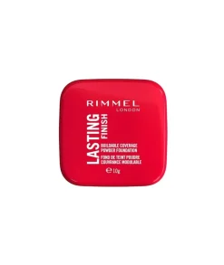 RIMMEL Lasting Finish Compact Polvo Compacto 03| Polvos Maquillaje