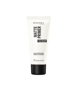 RIMMEL Lasting Matte Primer 001| Pre Bases Maquillaje