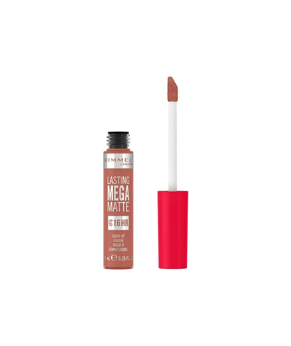 RIMMEL Lasting Mega Matte 700 Be My Baby| Gloss
