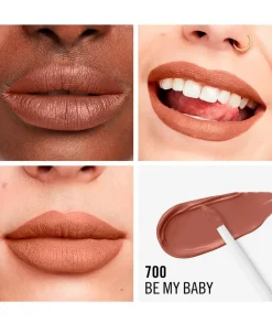 RIMMEL Lasting Mega Matte 700 Be My Baby| Gloss
