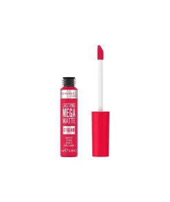 RIMMEL Lasting Mega Matte 910 Fuchsia Flush| Gloss