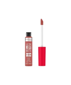 RIMMEL Lasting Mega Matte 200 Pink Blink| Gloss