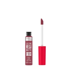 RIMMEL Lasting Mega Matte 900 Ravishing Rose| Gloss