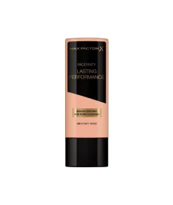 MAX FACTOR Lasting Performance Base De Maquillaje Liquida Tono 108 Honey Beige| Bases Y Fondos Maquillaje
