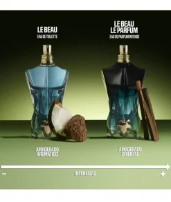 JEAN PAUL GAULTIER Le Beau Le Parfum Edp 125 Ml| Agua De Perfume Hombre
