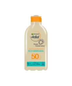 DELIAL Leche Bronceadora Ocean Spf50 200 Ml| Crema Solar