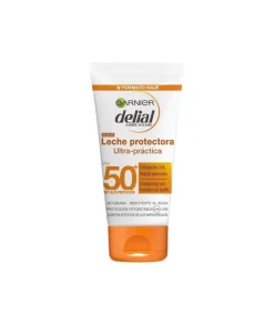 DELIAL Leche Protectora Con Spf50 Mini| Crema Solar