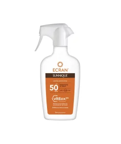 ECRAN SUN Leche Protectora Solar Con Viteox Spf50 270 Ml| Crema Solar