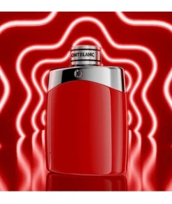MONTBLANC Legend Red Eau De Parfum 100 Ml| Agua De Perfume Hombre