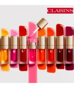 CLARINS Lip Comfort Oil 09 Chocolat| Barra De Labios