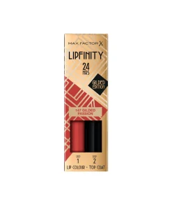MAX FACTOR Lipfinity 142 Gilded Passion| Gloss