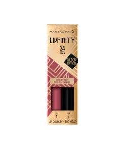 MAX FACTOR Lipfinity 25 Vivid Splendour| Gloss