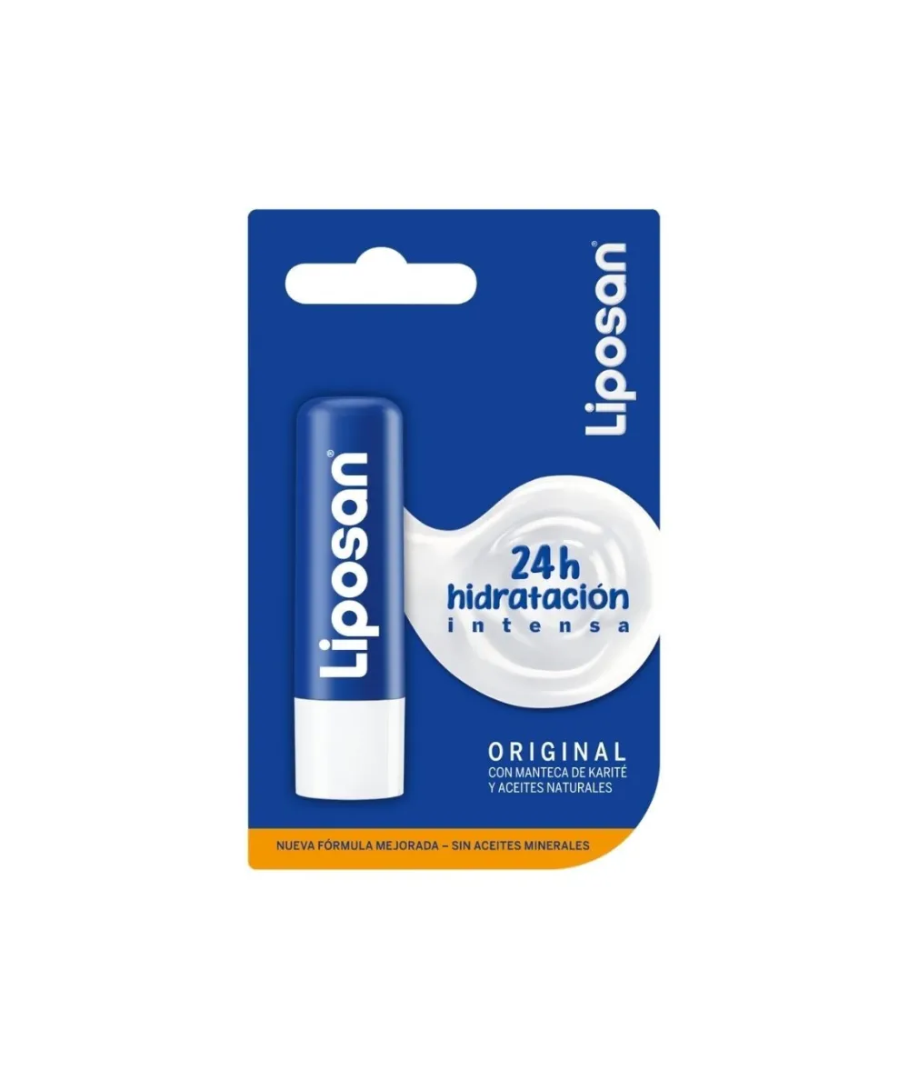 NIVEA Liposan Labial Blanco| Tratamiento Labios