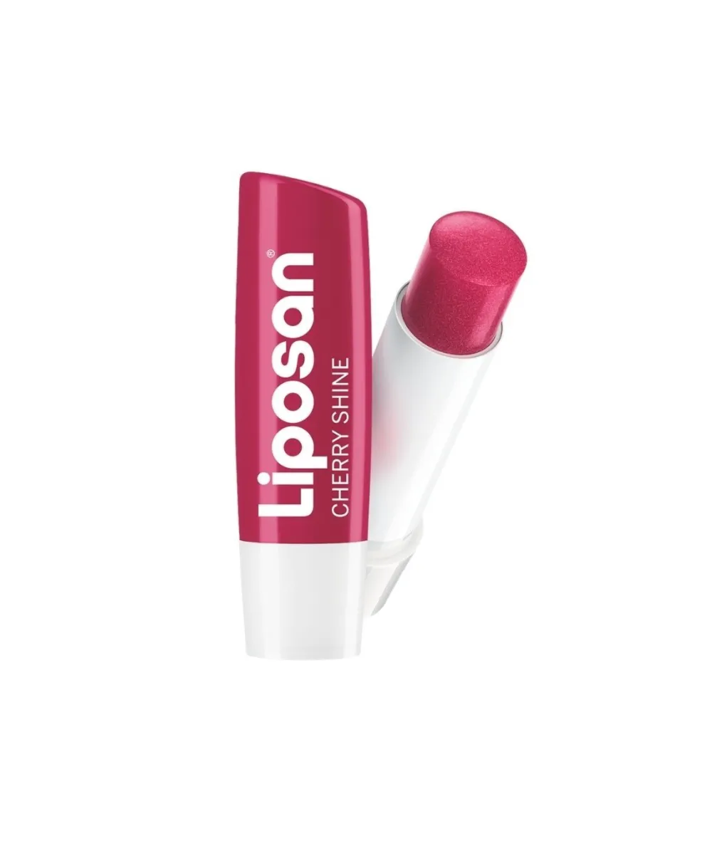 NIVEA Liposan Labial Cereza| Tratamiento Labios