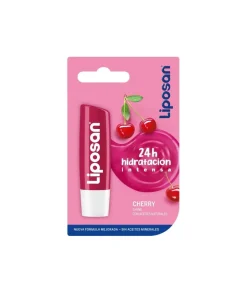 NIVEA Liposan Labial Cereza| Tratamiento Labios