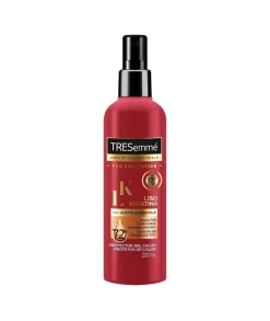 TRESSEMME Liso Keratina Protector De Calor 200 Ml| Aceites Y Tratamiento Capilar