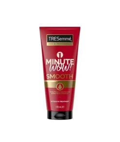 TRESEMME Macarilla Liso & Keratina 1 Minunto Wow 170 Ml| Mascarilla Capilar