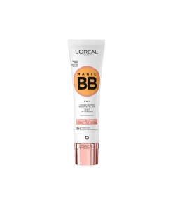 L'OREAL COLOR Magic Bb Cream 5 En 1 Medium Dark 03| Bases Y Fondos Maquillaje
