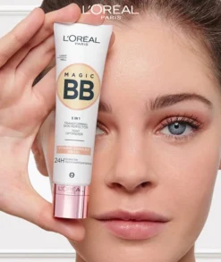 L'OREAL COLOR Magic Bb Cream 5 En 1 Very Light 01| Bases Y Fondos Maquillaje