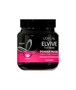 ELVIVE Mascarilla Arginina Resist 680 Ml| Mascarilla Capilar