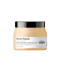 L'OREAL EXPERT PROF. Mascarilla Dorada Absolut Repair Gold 500 Ml| Mascarilla Capilar