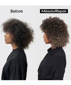 L'OREAL EXPERT PROF. Mascarilla Dorada Absolut Repair Gold 250 Ml| Mascarilla Capilar