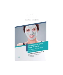 IDC Mascarilla Facial Bubble| Mascarillas Faciales