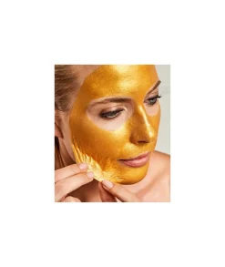IROHA NATURE Mascarilla Facial Peel-Off Oro 24K Reafirmante| Mascarillas Faciales