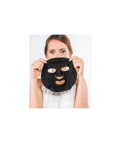 IROHA NATURE Mascarilla Facial Tisu De Carbon Detoxificante E Hidratante| Mascarillas Faciales