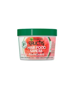 FRUCTIS Mascarilla Hair Food Sandia 3 En 1 390 Ml| Mascarilla Capilar