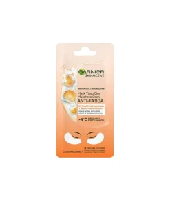 GARNIER Mascarilla Ojos Tissu Antifatiga| Mascarillas Faciales