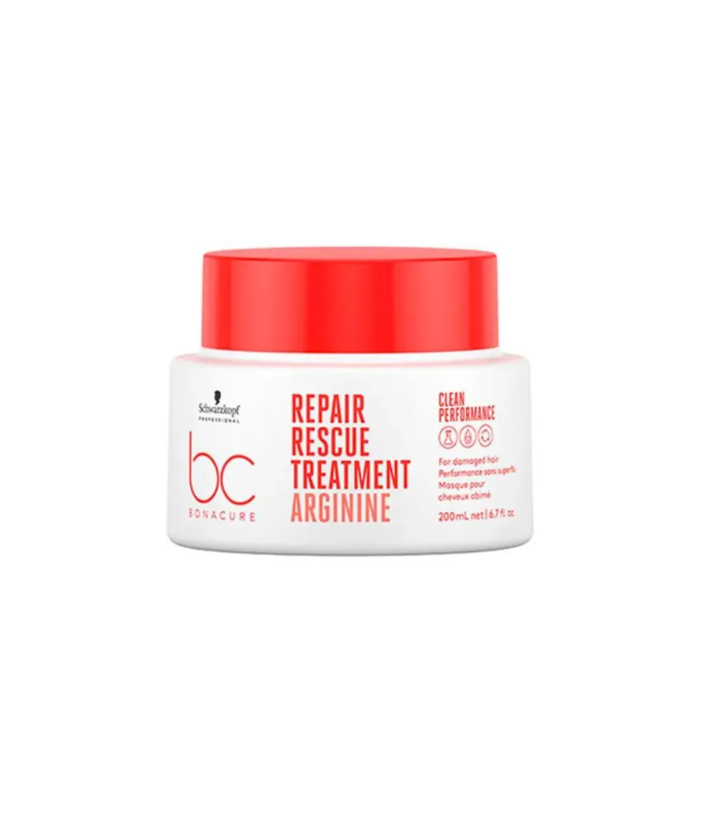 BONACURE Mascarilla Repair Rescue 200 Ml| Mascarilla Capilar