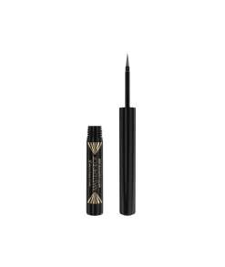 MAX FACTOR Master Ink Liquid Charcoal| Eyeliner