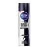 NIVEA Men Black & White Invisible Original Spray Desodorante 200 Ml| Desodorantes Hombre
