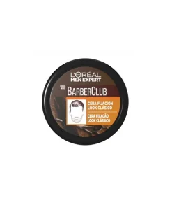L'OREAL MEN EXPERT Men Expert Look Clasico Cera Fijación Fuerte 75 Ml| Gominas Y Ceras
