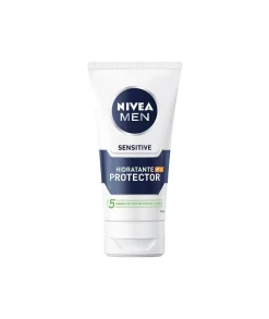 NIVEA Men Sensitive Crema Hidratante| Hidratantes Con Protección
