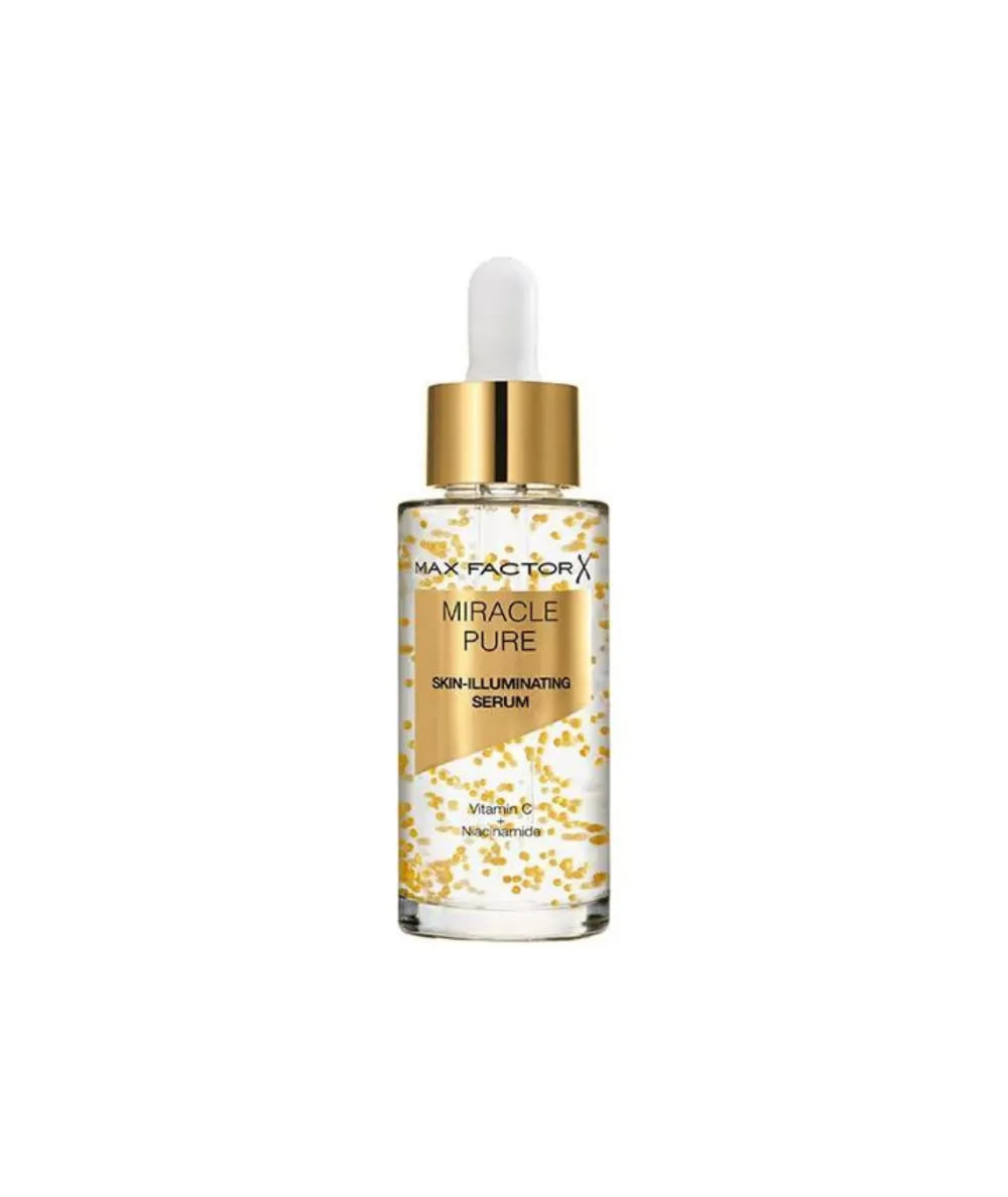MAX FACTOR Miracle Pure Serum| Bases Y Fondos Maquillaje